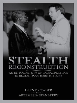 cover image of Stealth Reconstruction